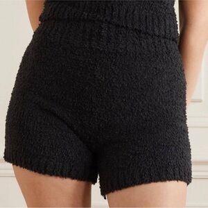 SKIMS Cozy Knit Shorts Size XXS/XS